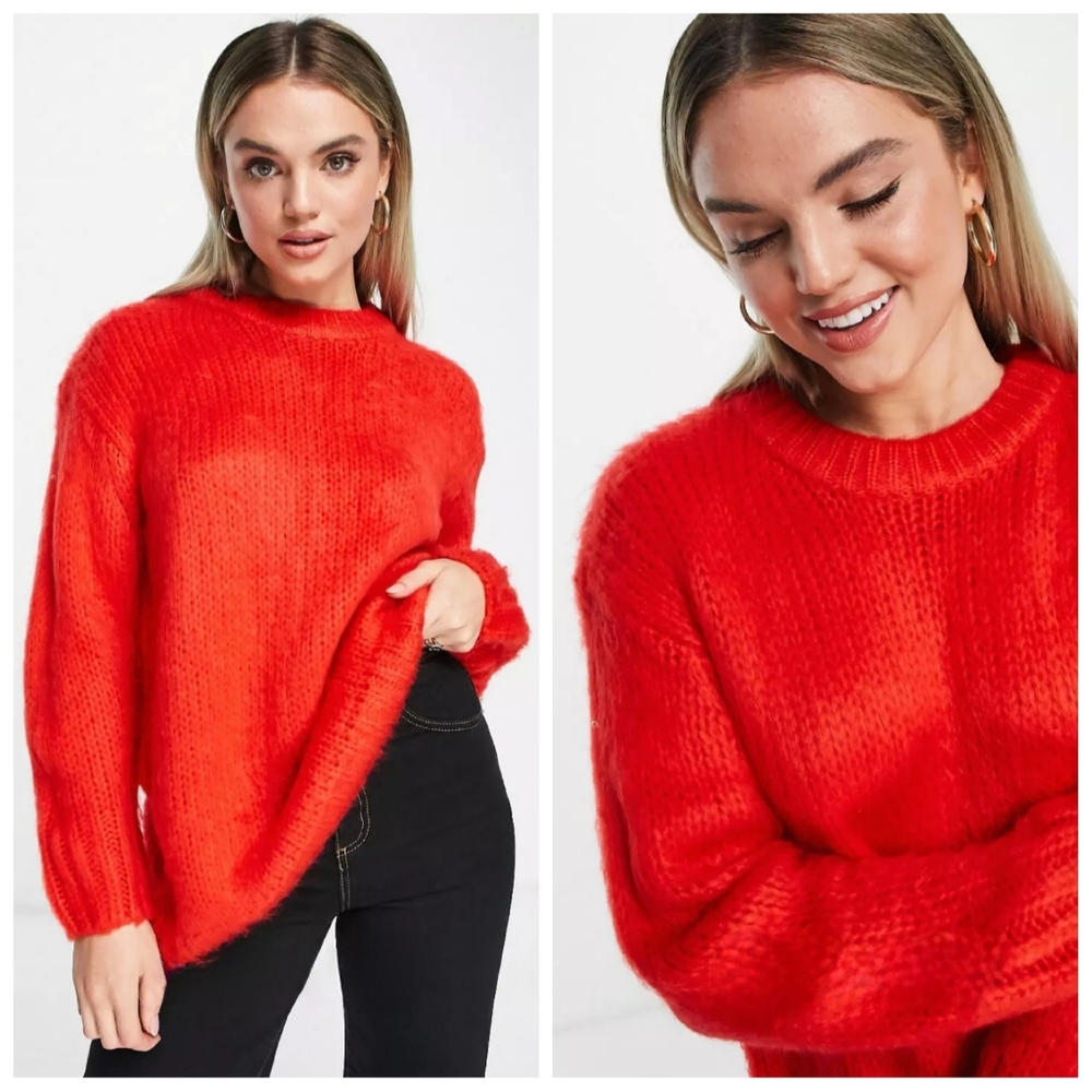 ASOS Chunky Oversized Sweater